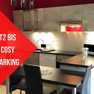 T2 Bis - Parking - Cosy , Les Roches-de-Condrieu France