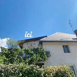 Ora - 22m² - Climatisé Avec Balcon Privatif , Bassens (Savoie) France