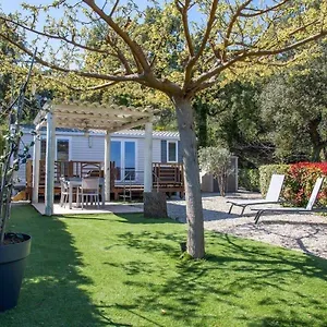 Casita - Mobil - - Mobilhome De Particulier Dans Un La Garde-Freinet