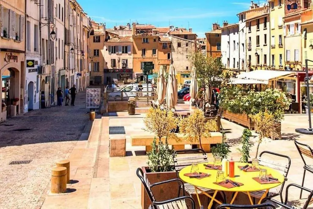 Campagne De Saint Clair Apartment Pertuis France