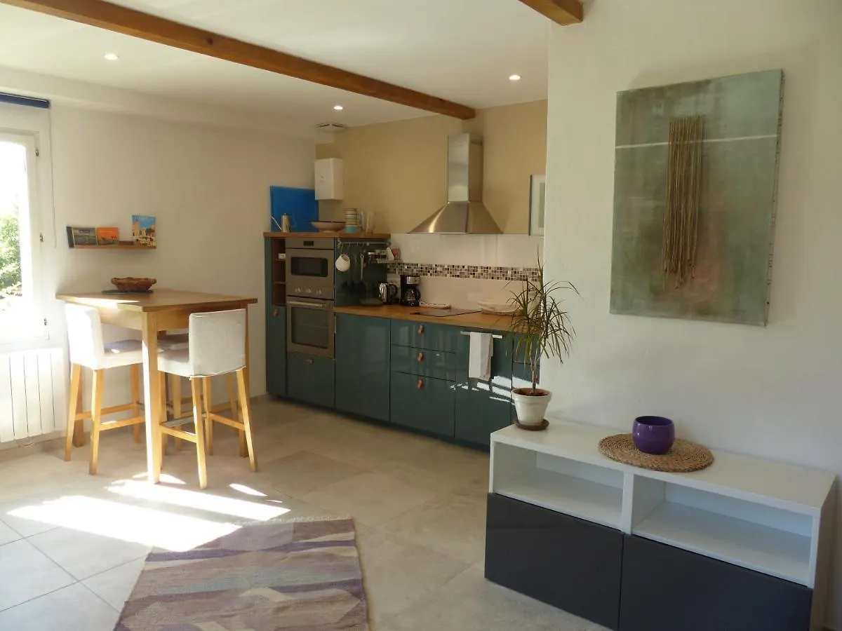 Campagne De Saint Clair Apartment Pertuis 0*,  France
