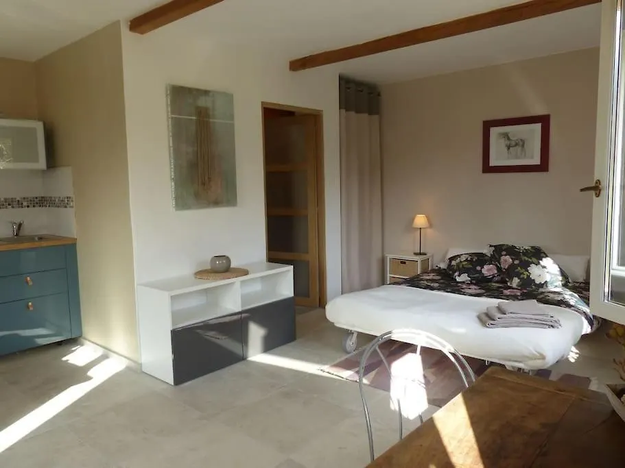 Campagne De Saint Clair Apartment Pertuis